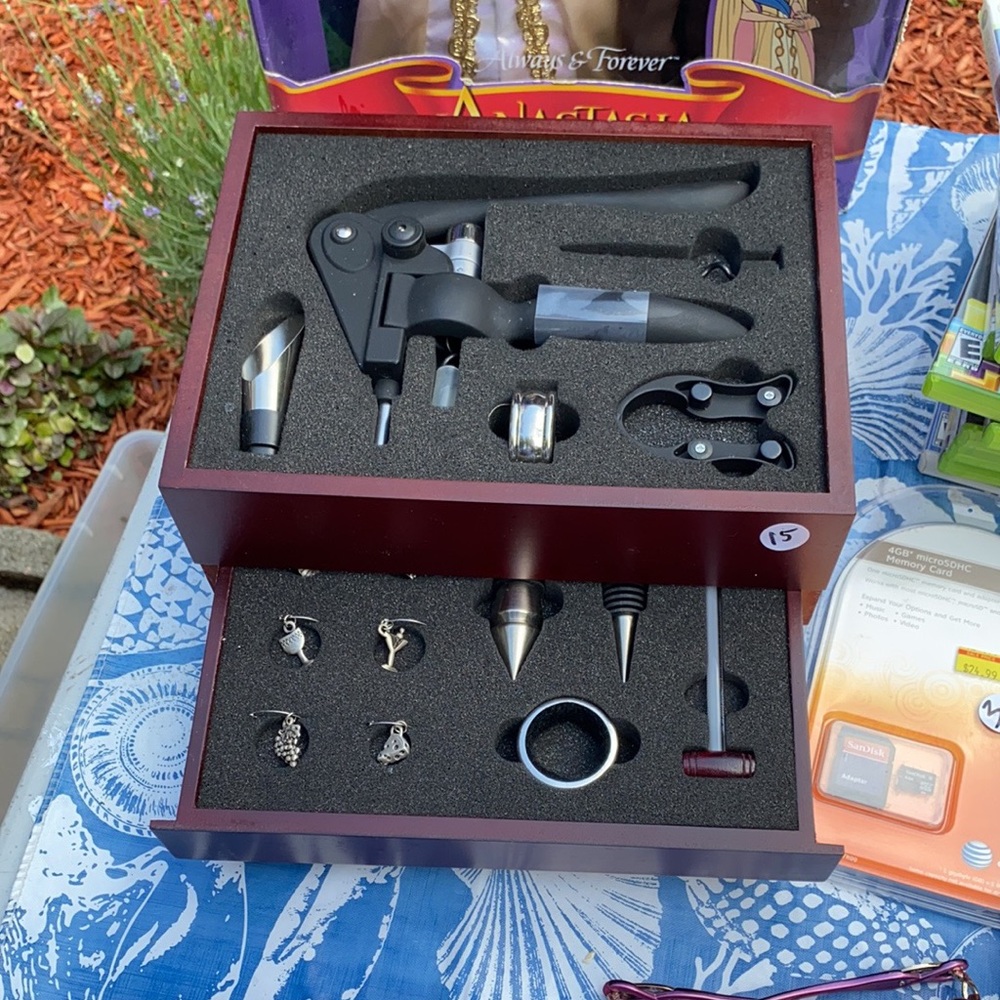 Vigna wine accessories